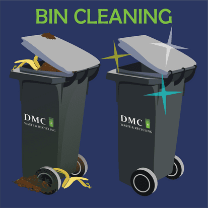 bin cleaning Service in Cork