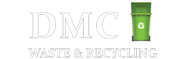 DMC waste and recycling logo