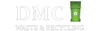 DMC waste and recycling logo